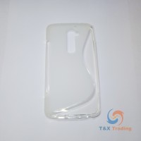    LG G2 - S-line Silicone Phone Case